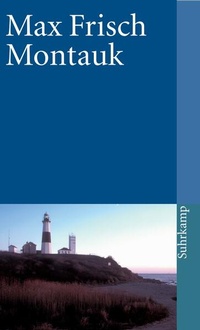 Enlarge image Cover: Montauk - Suhrkamp