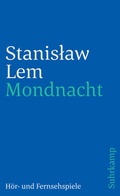 Cover: Mondnacht - Suhrkamp