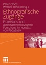 Bild: Ethnografische Zug&auml;nge - VS Verlag f&uuml;r Sozialwissenschaften