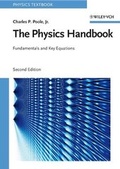 Cover: The Physics Handbook - Wiley-VCH