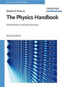 Enlarge image Cover: The Physics Handbook - Wiley-VCH