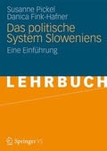 Cover: Das politische System Sloweniens - Springer VS