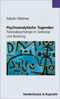 Cover: Psychoanalytische Tugenden - Vandenhoeck & Ruprecht