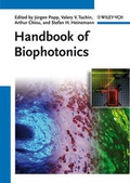 Cover: Handbook of Biophotonics - Wiley-VCH