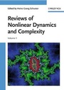 Cover: Reviews of Nonlinear Dynamics and Complexity - Wiley-VCH