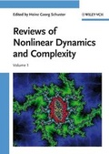 Cover: Reviews of Nonlinear Dynamics and Complexity - Wiley-VCH