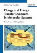 Cover: Charge and Energy Transfer Dynamics in Molecular Systems - Wiley-VCH