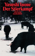 Cover: Der Stierkampf - Suhrkamp