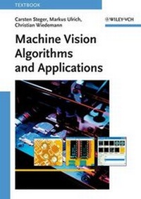 Bild vergrößern Bild: Machine Vision Algorithms and Applications - Wiley-VCH