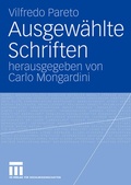 Cover: Ausgew&auml;hlte Schriften - VS Verlag f&uuml;r Sozialwissenschaften