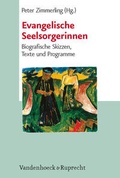 Cover: Evangelische Seelsorgerinnen - Vandenhoeck & Ruprecht