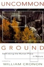 Cover: Uncommon Ground - WW Norton & Co