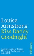 Cover: Kiss Daddy Goodnight - Suhrkamp