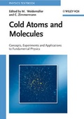 Cover: Cold Atoms and Molecules - Wiley-VCH