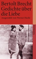 Cover: Gedichte &uuml;ber die Liebe - Suhrkamp