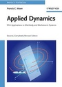 Cover: Applied Dynamics - Wiley-VCH