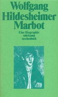 Cover: Marbot - Suhrkamp