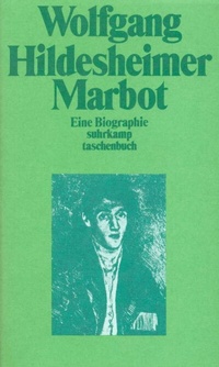 Enlarge image Cover: Marbot - Suhrkamp