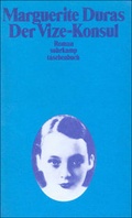 Cover: Der Vize-Konsul - Suhrkamp