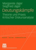 Cover: Deutungsk&auml;mpfe - VS Verlag f&uuml;r Sozialwissenschaften