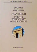 Cover: Frankreich - Politik, Wirtschaft, Gesellschaft - VS Verlag f&uuml;r Sozialwissenschaften
