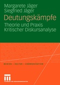 Cover: Deutungsk&auml;mpfe - VS Verlag f&uuml;r Sozialwissenschaften