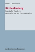 Cover: Kirchenbindung - Vandenhoeck & Ruprecht