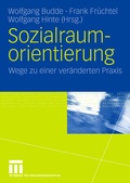 Cover: Sozialraumorientierung - VS Verlag f&uuml;r Sozialwissenschaften
