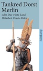 Cover: Merlin oder Das wüste Land - Suhrkamp