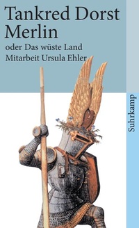 Enlarge image Cover: Merlin oder Das wüste Land - Suhrkamp