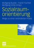 Cover: Sozialraumorientierung - VS Verlag f&uuml;r Sozialwissenschaften