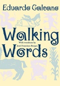 Cover: Walking Words - WW Norton & Co