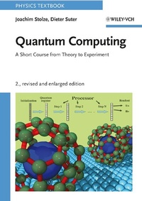 Enlarge image Cover: Quantum Computing - Wiley-VCH
