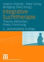 Cover: Integrative Suchttherapie - VS Verlag für Sozialwissenschaften