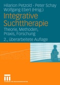 Cover: Integrative Suchttherapie - VS Verlag f&uuml;r Sozialwissenschaften
