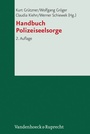 Cover: Handbuch Polizeiseelsorge - Vandenhoeck & Ruprecht