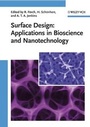 Cover: Surface Design: Applications in Bioscience and Nanotechnology - Wiley-VCH
