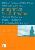 Cover: Integrative Suchttherapie - VS Verlag f&uuml;r Sozialwissenschaften