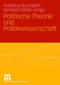 Cover: Politische Theorie und Politikwissenschaft - VS Verlag f&uuml;r Sozialwissenschaften