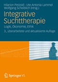 Cover: Integrative Suchttherapie - Springer