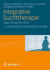 Enlarge image Cover: Integrative Suchttherapie - Springer
