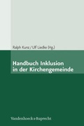 Cover: Handbuch Inklusion in der Kirchengemeinde - Vandenhoeck & Ruprecht