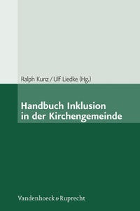 Enlarge image Cover: Handbuch Inklusion in der Kirchengemeinde - Vandenhoeck & Ruprecht