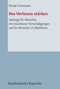 Cover: Das Verletzte st&auml;rken - Vandenhoeck & Ruprecht