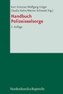 Cover: Handbuch Polizeiseelsorge - Vandenhoeck & Ruprecht