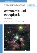 Cover: Astronomie und Astrophysik - Wiley-VCH