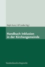 Cover: Handbuch Inklusion in der Kirchengemeinde - Vandenhoeck & Ruprecht