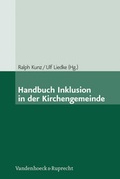 Cover: Handbuch Inklusion in der Kirchengemeinde - Vandenhoeck & Ruprecht