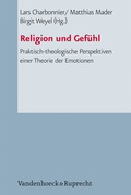 Cover: Religion und Gef&uuml;hl - Vandenhoeck & Ruprecht