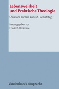 Cover: Lebensweisheit und Praktische Theologie - Vandenhoeck & Ruprecht